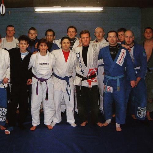Blue belt · December 17, 2004 · Promoted by Chris Haueter