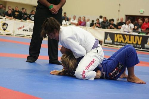 Purple belt · March 10, 2006 · Promoted by Chris Haueter