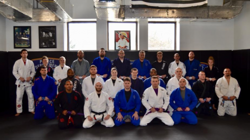 Black belt · February 8, 2018 · Promoted by Gavin Enck