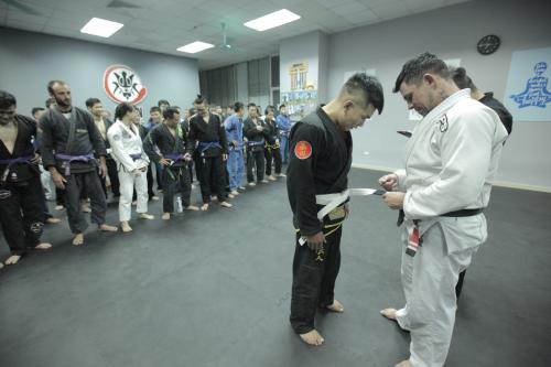 White belt · December 4, 2018