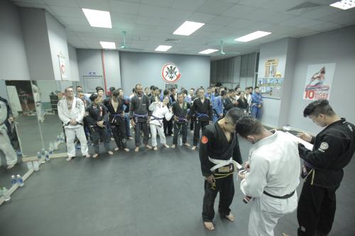 White belt · December 4, 2018