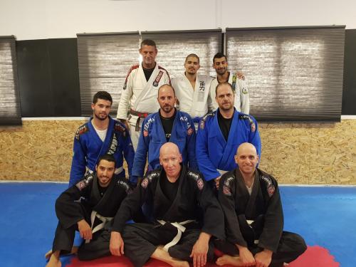 White belt · July 13, 2018