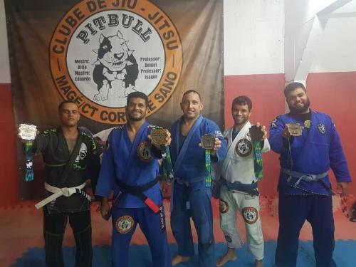 Purple belt · July 22, 2016 · Promoted by Eduardo  Figueira Rodrigues