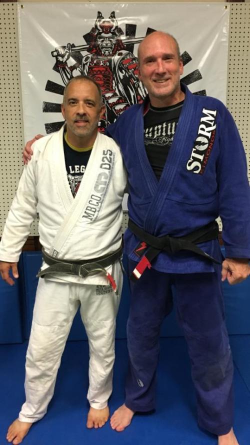 Black belt 1st degree · February 12, 2017 · Promoted by Rosendo Diaz