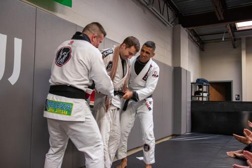 Black belt · February 1, 2020 · Promoted by Daniel Tavares