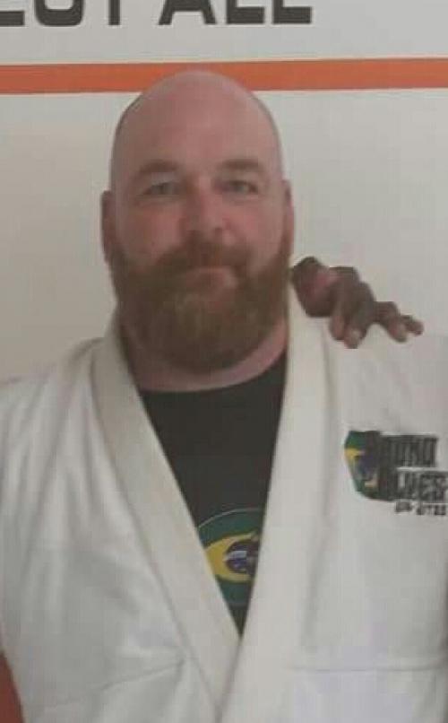Mark Morgan