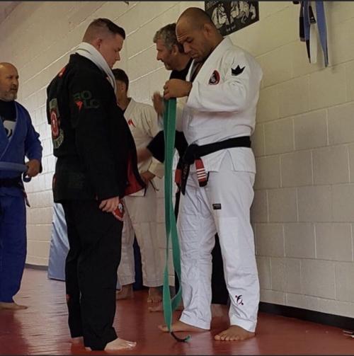 Green belt · June 15, 2019 · Promoted by Charles Anzalone