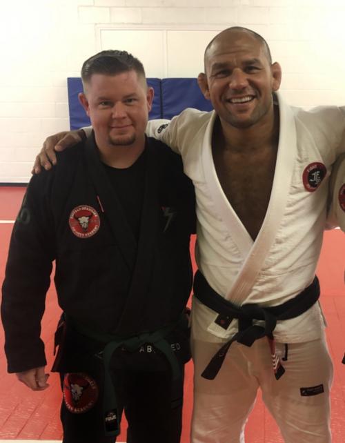 Green belt · June 15, 2019 · Promoted by Charles Anzalone