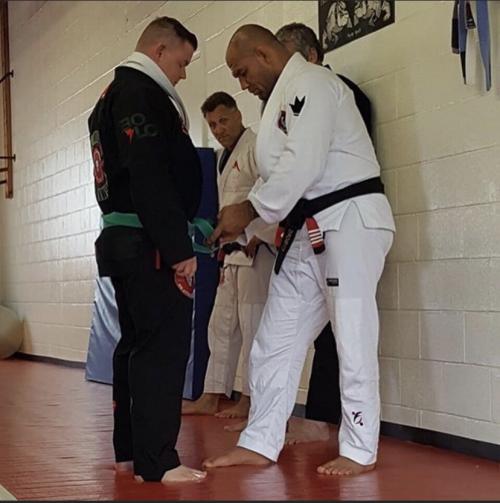 Green belt · June 15, 2019 · Promoted by Charles Anzalone