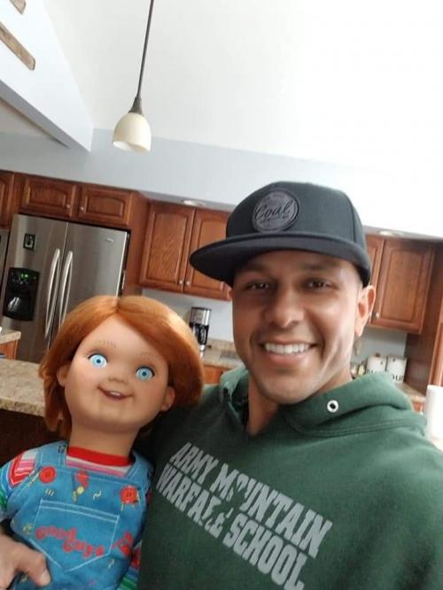 Isaiah Gomez