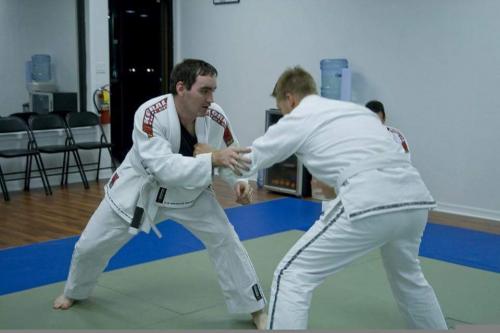 White belt · December 15, 2007