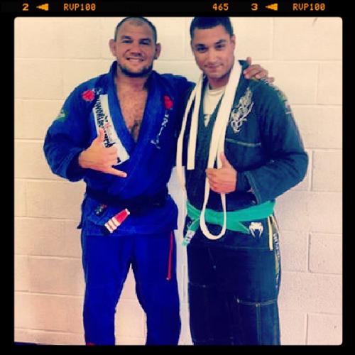 Green belt · July 1, 2013 · Promoted by Charles Anzalone
