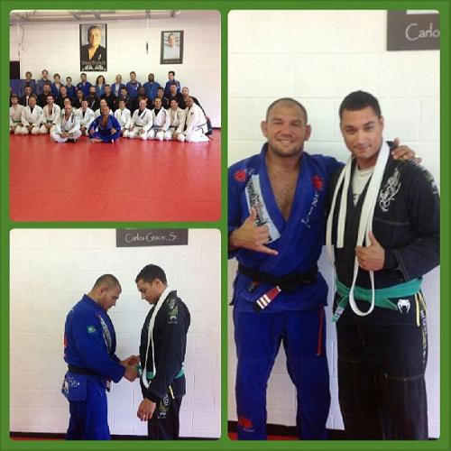 Green belt · July 1, 2013 · Promoted by Charles Anzalone