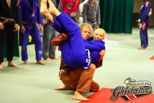 Blue belt · June 26, 2015 · Promoted by Christian Graugart