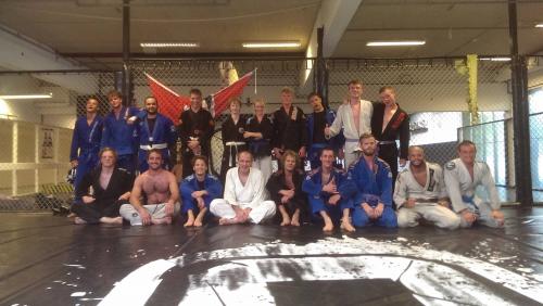 White belt · August 20, 2014
