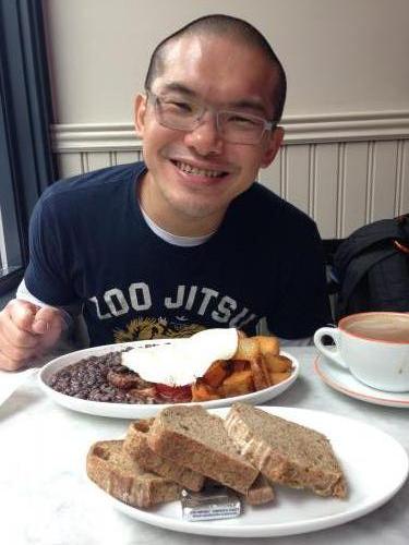 Gladwin Lee