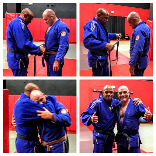 Black belt · December 22, 2016 · Promoted by Roberto Traven