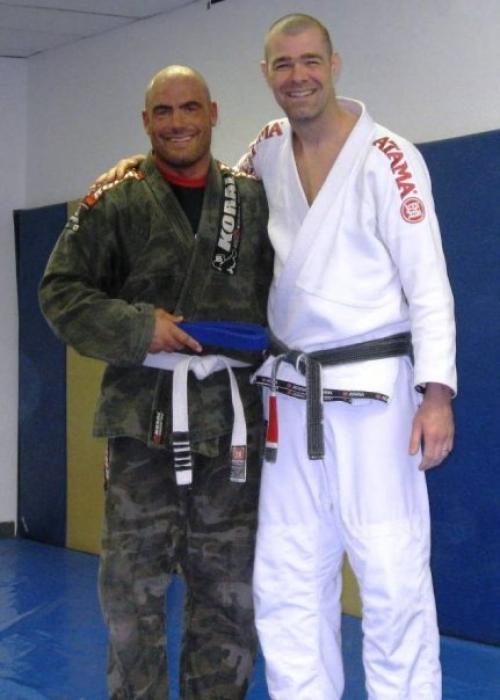 White belt · October 20, 2008