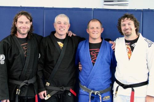 Black belt · August 17, 2019 · Promoted by Finnie McMahon