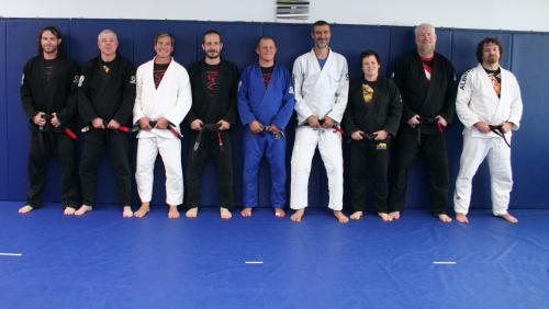 Black belt · August 17, 2019 · Promoted by Finnie McMahon
