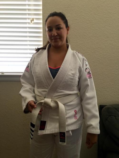 White belt · October 2, 2014