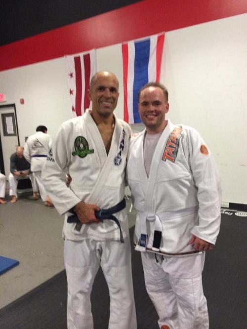 White belt · October 31, 2013
