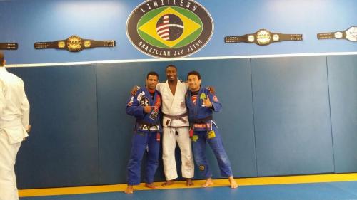 Purple belt · November 29, 2012 · Promoted by James P Kelly