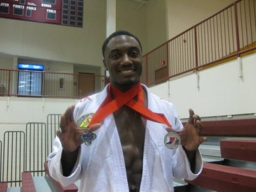 White belt · November 1, 2007