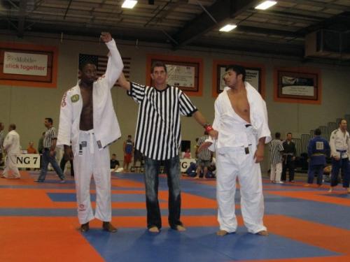 White belt · November 1, 2007