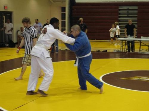 White belt · November 1, 2007
