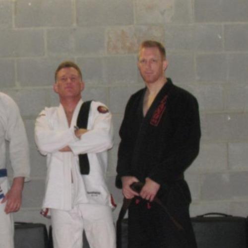 Brown belt · May 11, 2013 · Promoted by Chris Haueter