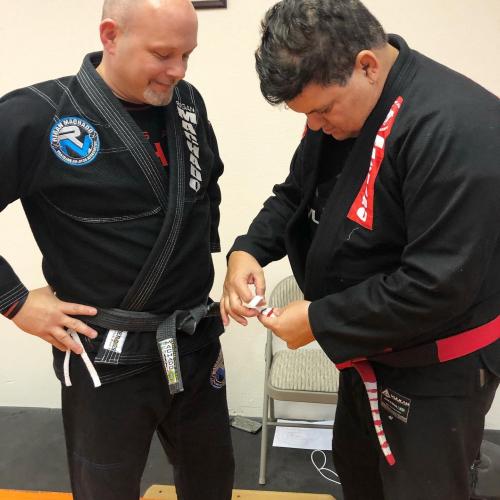 Black belt · May 25, 2013 · Promoted by Rigan Machado