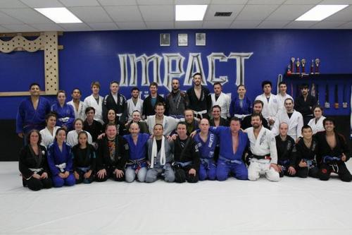Blue belt · October 14, 2017 · Promoted by Richard Rangel