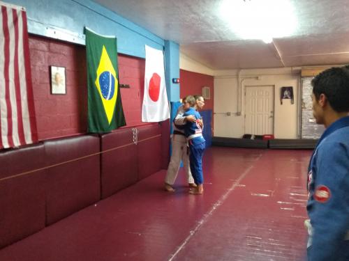 White belt · September 8, 2017