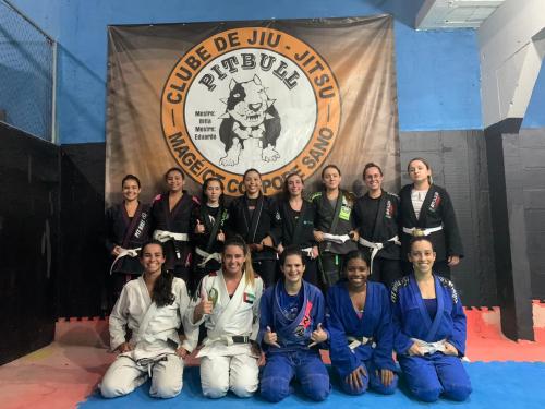 White belt · September 6, 2019