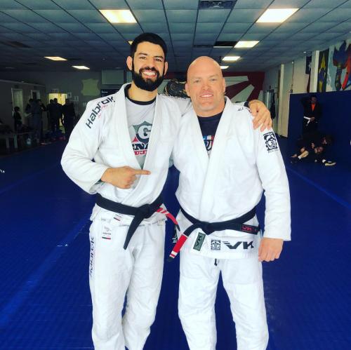 Black belt 1st degree · December 21, 2018 · Promoted by Albert Hughes