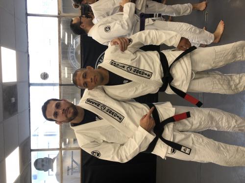 Black belt · July 13, 2019 · Promoted by Roger Gracie