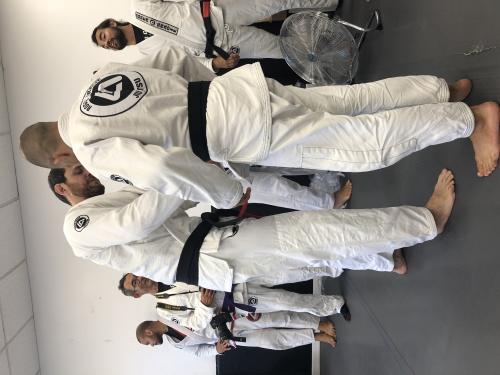 Black belt · July 13, 2019 · Promoted by Roger Gracie