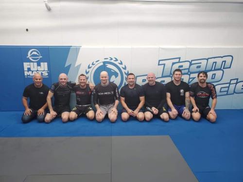 Black belt · March 5, 2019 · Promoted by Paul Creighton