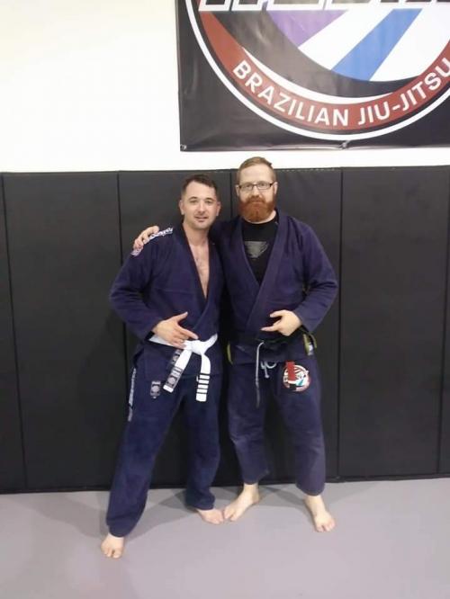 White belt · November 1, 2012