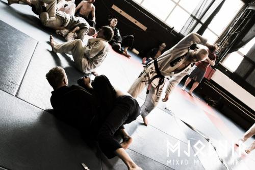 Blue belt · August 26, 2016 · Promoted by Þráinn kolbeinsson