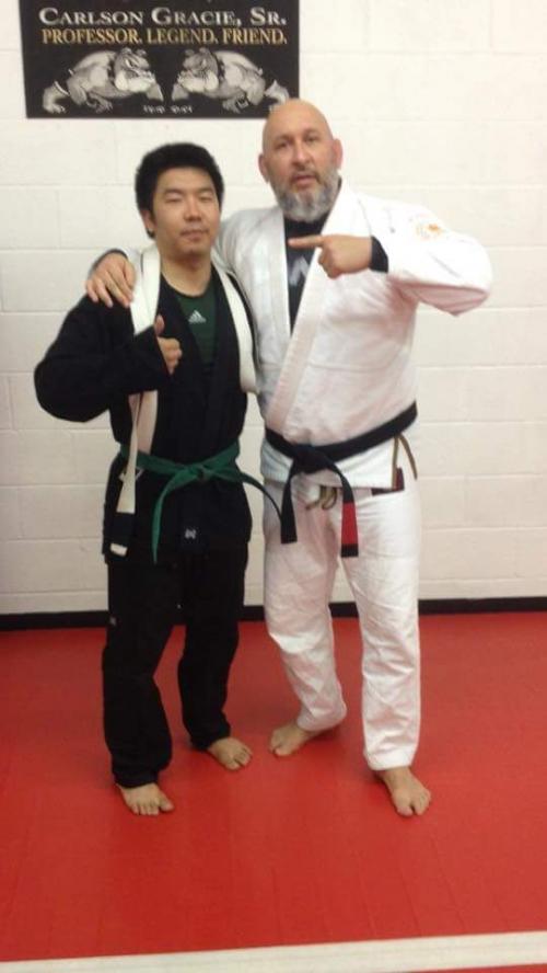 Green belt · September 19, 2016 · Promoted by Charles Anzalone