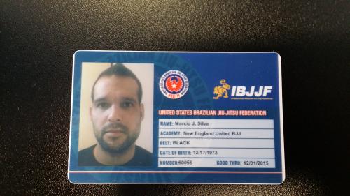 Black belt · December 2, 2014 · Promoted by Andrea Dedeco Almeida