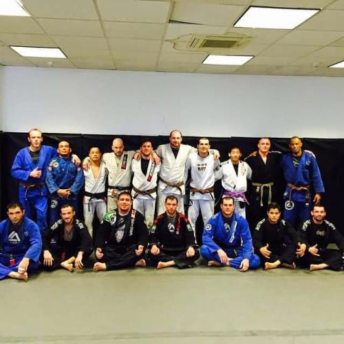 Black belt · April 22, 2014 · Promoted by Maxmiliano campos