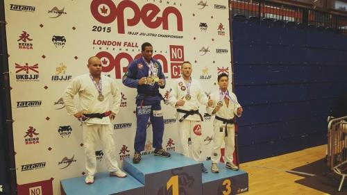 Black belt · April 22, 2014 · Promoted by Maxmiliano campos