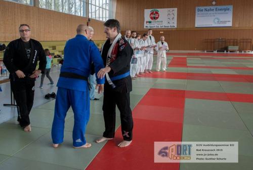 Blue belt · March 7, 2015 · Promoted by Michael Wachter