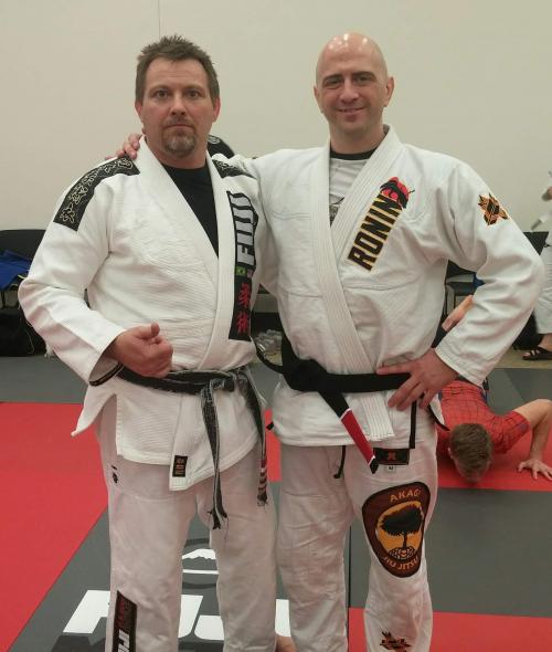 Black belt · March 5, 2016 · Promoted by Chris McCune (McCune\'s Martial Arts)