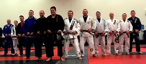 Black belt · March 5, 2016 · Promoted by Chris McCune (McCune\'s Martial Arts)