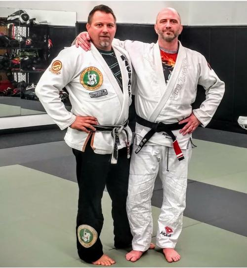 Black belt 1st degree · March 5, 2019 · Promotion by time served