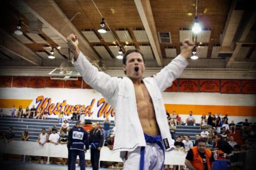 Blue belt · April 8, 2004 · Promoted by Demetrius Ramos